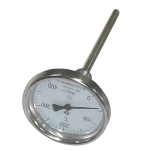 軸向型雙金屬溫度計
